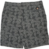 Dickies Cargo Shorts - 28W 10L Grey Cotton
