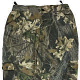 Unbranded Camo Cargo Trousers - 32W 30L Camo Cotton Blend