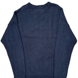Chaps Ralph Lauren Jumper - XL Navy Cotton