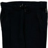 Armani Exchange Joggers - Small Black Cotton Blend