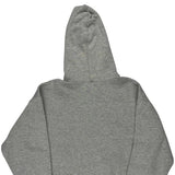 Green Bay Packers Nfl Hoodie - Large Grey Cotton Blend