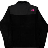 Denali The North Face Fleece Jacket - Small Black Polyester