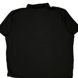 Carhartt Polo Shirt - 2XL Black Cotton