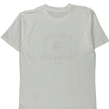 Chicago Cardinals Unbranded Graphic T-Shirt - Large White Cotton Blend