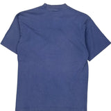 Roger Rabbit Disney T-Shirt - Medium Blue Cotton