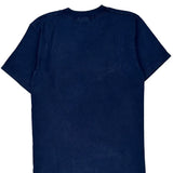 1998 San Diego Padres Fruit Of The Loom Mlb T-Shirt - Small Navy Cotton