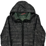 Packable Tommy Hilfiger Puffer - Large Black Polyester