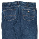 Dickies Jeans - 38W 32L Blue Cotton