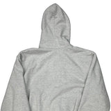 Carhartt Hoodie - Large Gray Cotton