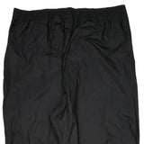 Harley Davidson Track Pants - XL Black Nylon