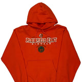 Plainfield East Bengals Champion College Hoodie - Medium Orange Cotton