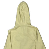 Tommy Hilfiger Hoodie - XS Yellow Cotton