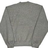 Cleveland State Baseball Russell Athletic College Sweatshirt - Small Grey Polyester Blend