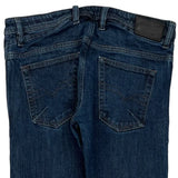 Diesel Shioner Jeans - 33W 30L Dark Wash Cotton