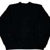 Vintage St. Louis Rams Logo Athletics Nfl Sweatshirt - XL Black Cotton Blend