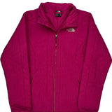 Age 16 The North Face Jacket - XL Pink Polyester