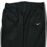 Vintage Nike Tracksuit - XL Black Polyester