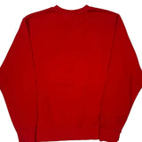 Eaglecrest Wrestling Nike College Sweatshirt - Large Red Cotton