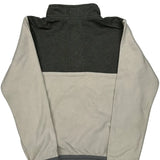 Age 6 The North Face Fleece - Small Grey Polyester