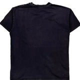 Cotton-On Graphic T-Shirt - Small Black Cotton