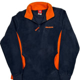 Bears Nfl Football Top - Large Navy Polyester