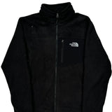The North Face Fleece - Medium Black Polyester