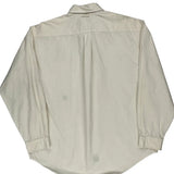 Tommy Hilfiger Shirt - XL Cream Cotton