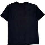 Single Stitch Baltimore Orioles Competitors View Mlb T-Shirt - Large Black Cotton