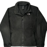 The North Face Fleece Jacket - XL Black Polyester