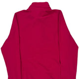 The North Face Fleece - Large Pink Polyester