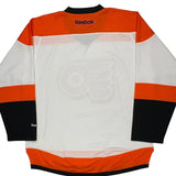 Philadelphia Flyers Reebok Nhl Jersey - 2XL Black Polyester
