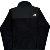 The North Face Fleece Jacket - XL Black Polyester