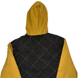 Ecko Unltd Bomber Jacket - Medium Black Cotton