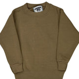 Lee Sweatshirt - Small Brown Cotton