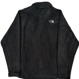 The North Face Fleece - Large Black Polyester