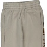 Age 8-10 Carhartt Joggers - Small Beige Cotton Blend