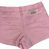 Age 5 Polo By Ralph Lauren Chino Shorts - X-Smallw 3L Pink Cotton