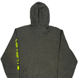 Carhartt Hoodie - XL Grey Cotton Blend