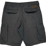 Nike Cargo Shorts - 30W 10L Grey Cotton