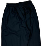 Kappa Tracksuit - 3XL Black Polyester