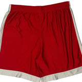 Ohio State Nike College Sport Shorts - Large Red Polyester