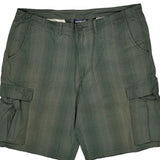 Patagonia Cargo Shorts - 38W 10L Green Cotton