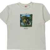 Unbranded Graphic T-Shirt - XL White Cotton