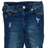 Age 6 True Religion Jeans - Small Blue Denim