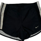 Nike Sport Shorts - Small White Nylon
