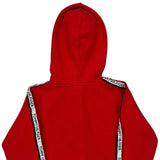 Age 4 Tommy Hilfiger Hoodie - XS Red Cotton