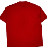 Nutty One M&M Graphic T-Shirt - 2XL Red Cotton