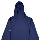 Denver Broncos Reebok Nfl Hoodie - XL Navy Cotton