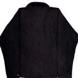 The North Face Fleece Jacket - Large Black Polyester