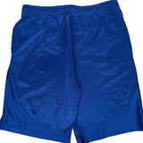 Florida Gators Footlocker Sport Shorts - Small Blue Polyester